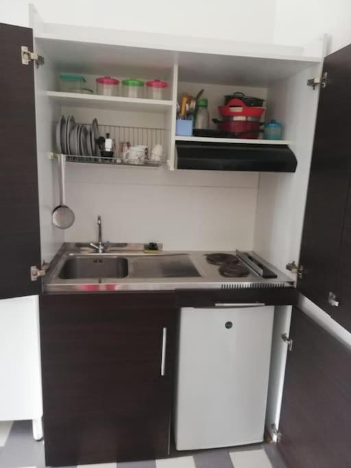 Ferienwohnung La Casa Di Periferia Bari Exterior foto