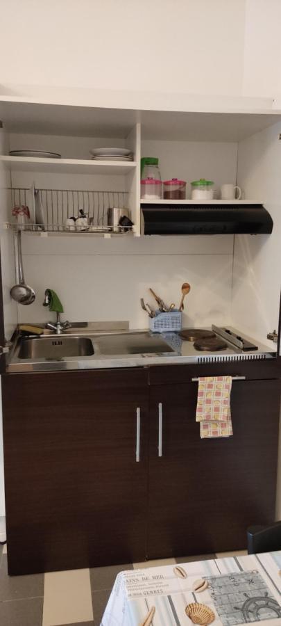 Ferienwohnung La Casa Di Periferia Bari Exterior foto